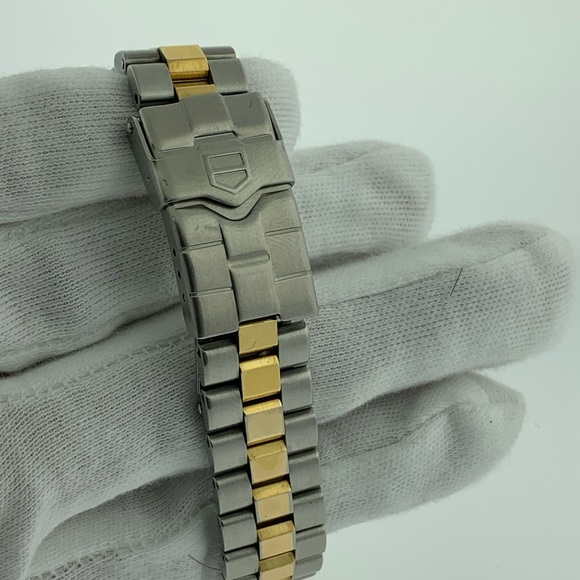 TAG HEUER 2000 Series Prof WK1321QuartzLadiesWatch